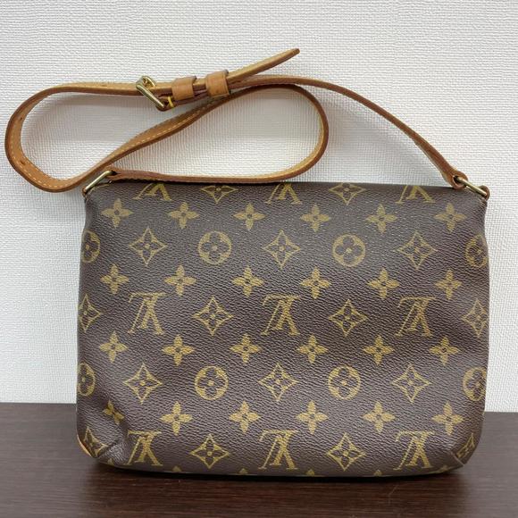 Louis Vuitton Musette Tango Monogram Shoulder Bag - Picture 6 of 6
